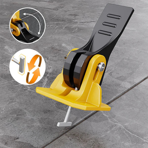 PrecisionFit™ — Nail Perfect Tile Alignment Every Time Without the Hassle