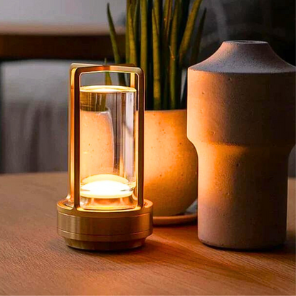 Luminara Crystal™ — Transform Your Space with Effortless Luxury and Warmth