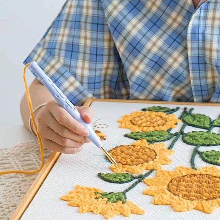 ArtisanWeave™ — Turn Every Stitch Into a Stunning Masterpiece You’re Proud to Show Off