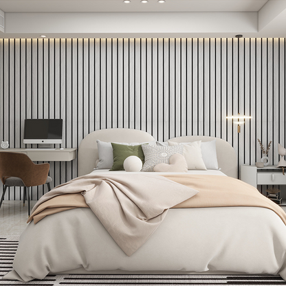 Self-adhesive decorative foil – waterproof, heatproof & chic upgrade for any interior