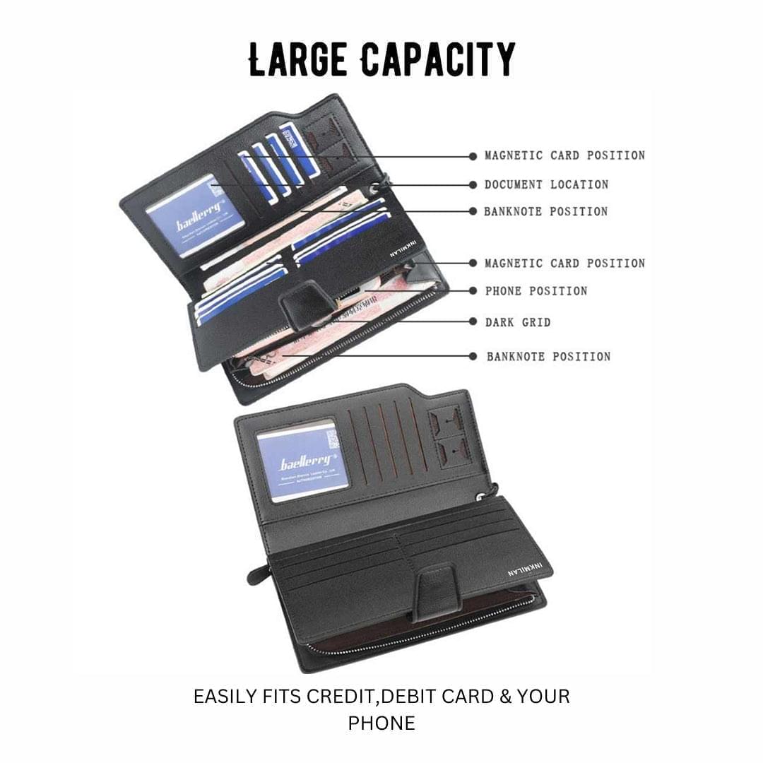 StrideEdge™ — Carry Less, Command More with Effortless Style and Ultimate Freedom