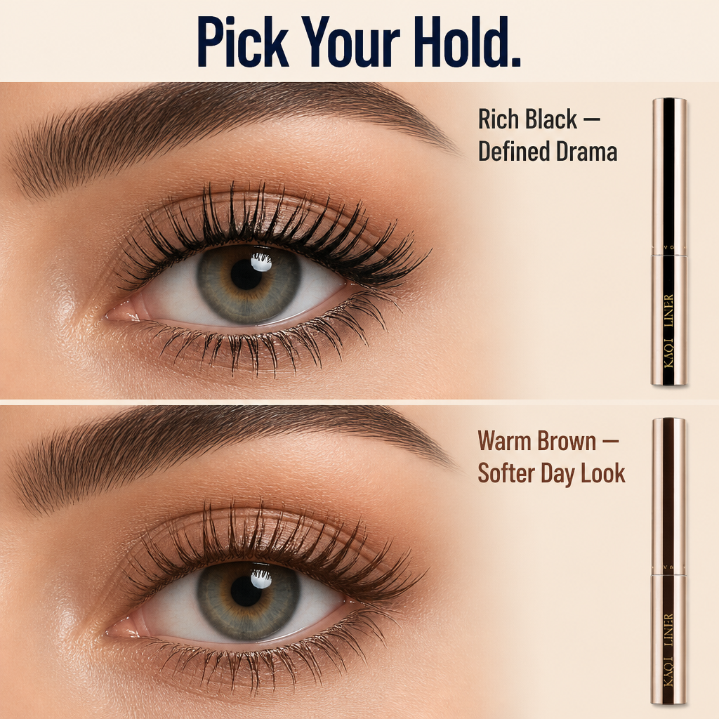 VivaLuxe™ — All-Day Lash Lift That Defies Sweat, Tears, and Smudges