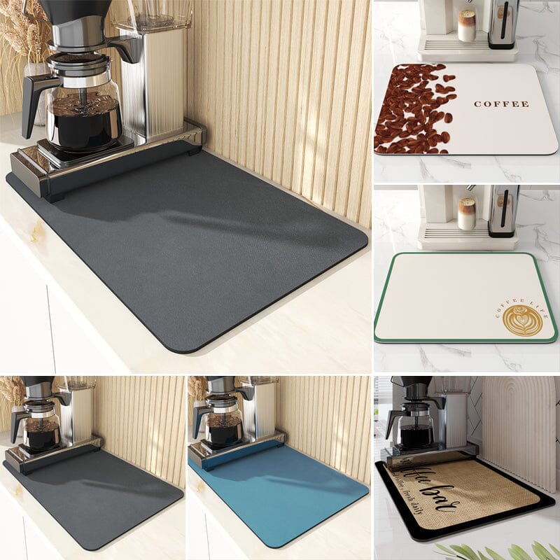 AquaGuard™ — Instantly Dry Counters, Fight Germs | 50% Off