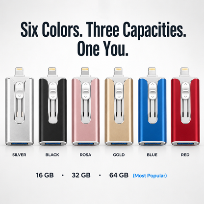 HyperLinkX™ — Ultra-Fast Sync That Keeps Your Device Secure and Sleek