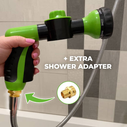 HydroHound™ — Turn Bath Time Into a Calm, Splash-Free Bonding Moment