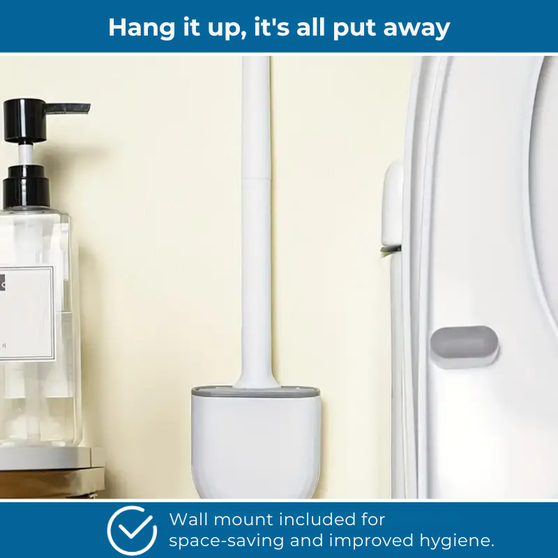 PureMist™ — Effortless Sparkle and Freshness That Transforms Your Bathroom Every Day