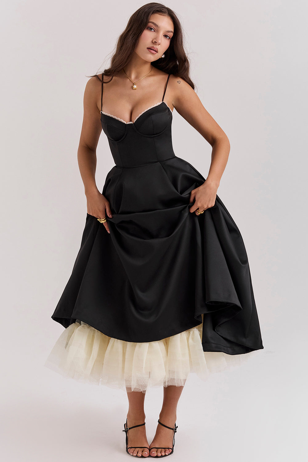 Celestelle™ — Slip Into Effortless Elegance That Turns Every Head