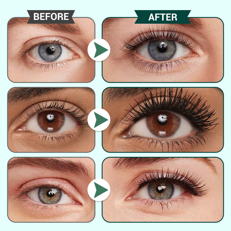 LumaLift™ Mascara Duo — Effortless Lashes That Captivate All Day Long