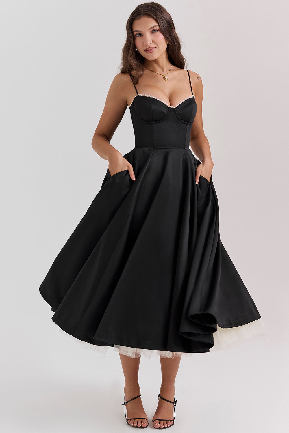 Celestelle™ — Slip Into Effortless Elegance That Turns Every Head