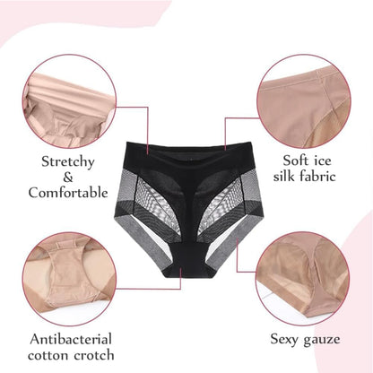 HaloSilk™ — Embrace All-Day Freedom with Unstoppable Comfort and Confidence