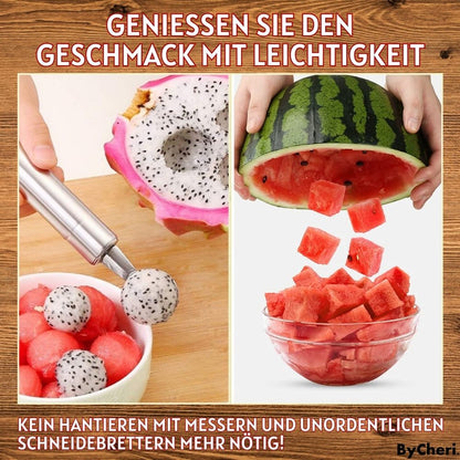 1+1 FREE | FruitBites™ - Discover the fun and easy method to slice your watermelon and fruits!