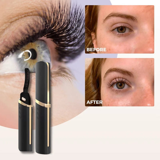 Electric Heated Eyelash Curler