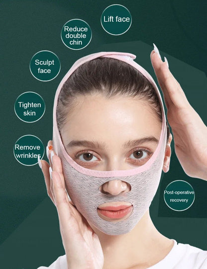 ReShapeSilk™ — Wake Up to a Stunningly Sculpted Jawline Without Surgery or Strain
