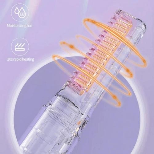 SilqueWave™ — Unlock Silky, Head-Turning Hair Without the Heat Damage