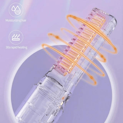 SilqueWave™ — Unlock Silky, Head-Turning Hair Without the Heat Damage