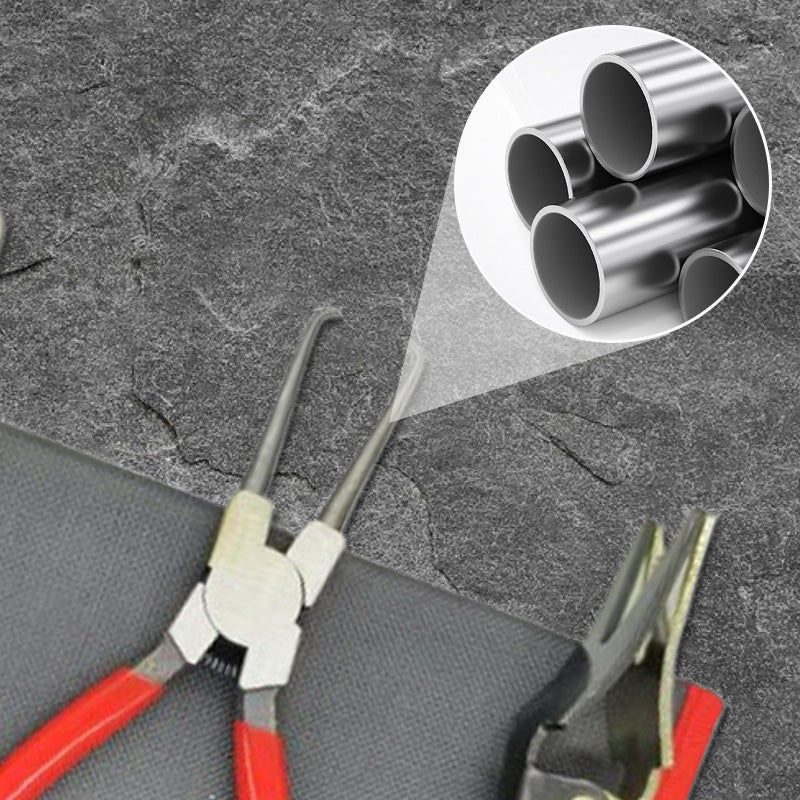 GripProtek™ Automotive Pliers — Command Every Repair with Precision, Power, and No-Slip Confidence