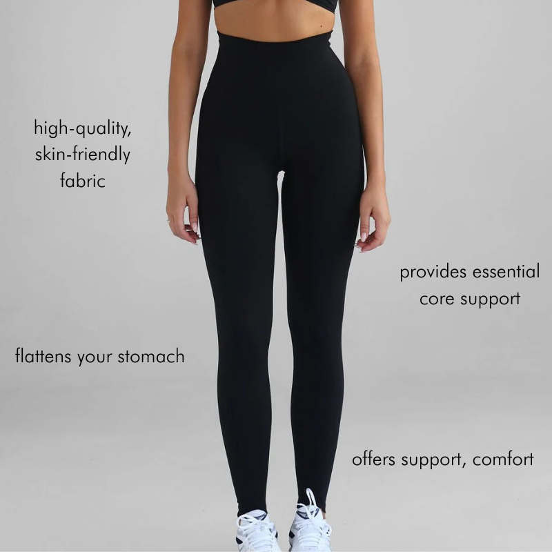 CurveCraft™ Leggings — Sculpt Your Curves and Own Every Move with Unbeatable Comfort