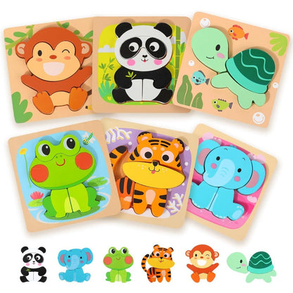WonderSprout™ — Ignite Toddler Confidence and Curiosity with Safe, Brain-Boosting Play
