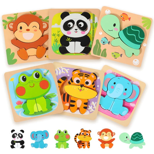 WonderSprout™ — Ignite Toddler Confidence and Curiosity with Safe, Brain-Boosting Play