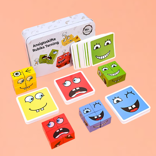 LuminaBlocks™ — Ignite Your Child’s Joyful Focus and Lifelong Creative Power