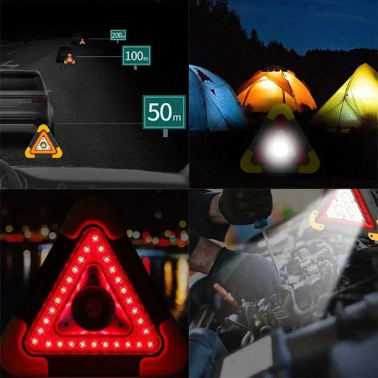 FlashGuard™ — Command Attention Instantly and Own Your Safety in Any Emergency