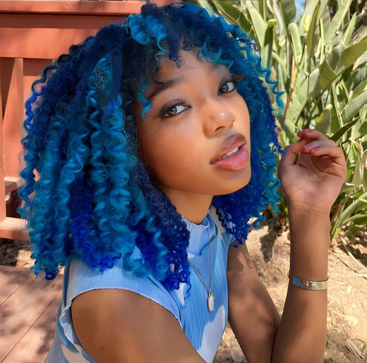 Chromaflair™ — Revitalize Your Hair with Lively, Vivid Color and No Damage
