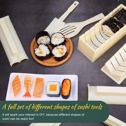 Rollara™ — Effortless Sushi Mastery That Wows Every Time