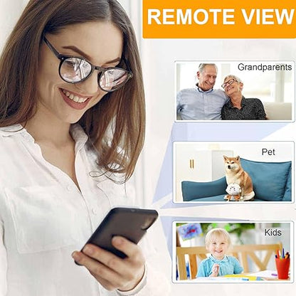 VantaGuard™ — See Every Move, Own Every Moment with Crystal-Clear Security