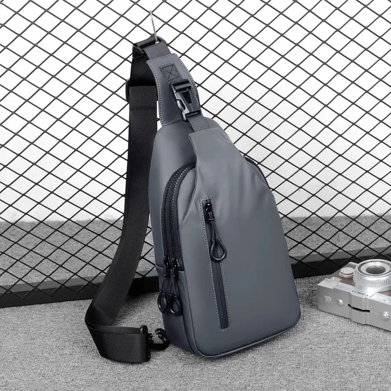 VeloPack™ — Stay Dry, Organized, and Powered Up All Day Long
