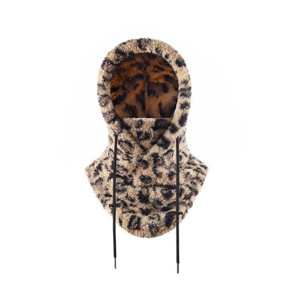 The Frost Hug Hoodie™ | Your cozy winter cocoon of warmth and comfort | Long Neck