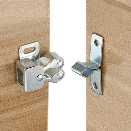 SteelLock™ — Experience the Serenity of Cabinets That Stay Secure and Silent Forever