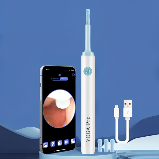 SoniqueClear™ — Enjoy Deep, Painless Ear Care That Feels Like a Gentle Massage