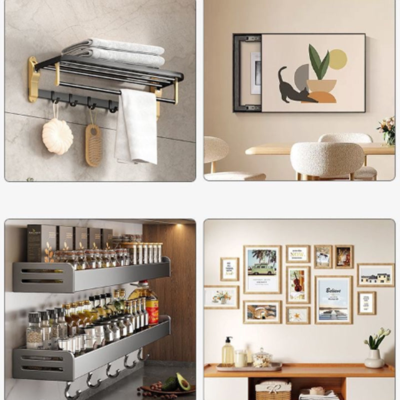 BondAura™ — Flawless, Damage-Free Walls That Hold Like Iron