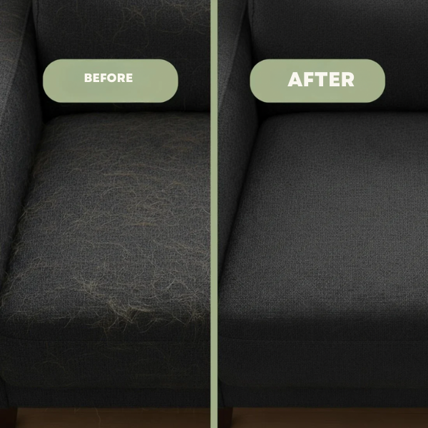 RamoraSweep™ — Instantly Erase Pet Hair for a Spotless, Stress-Free Home