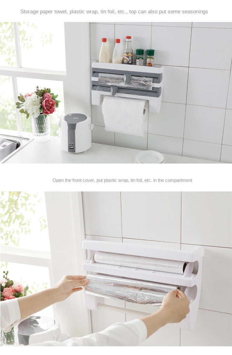 ClutterCommander™ — Transform Chaos into Effortless Kitchen Control
