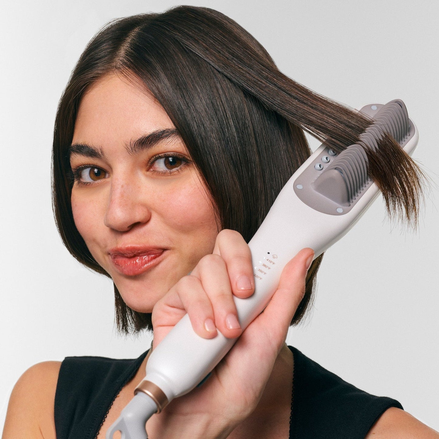 SteamLuxe™ — Unlock Salon-Perfect Shine and Strength in Just 10 Minutes