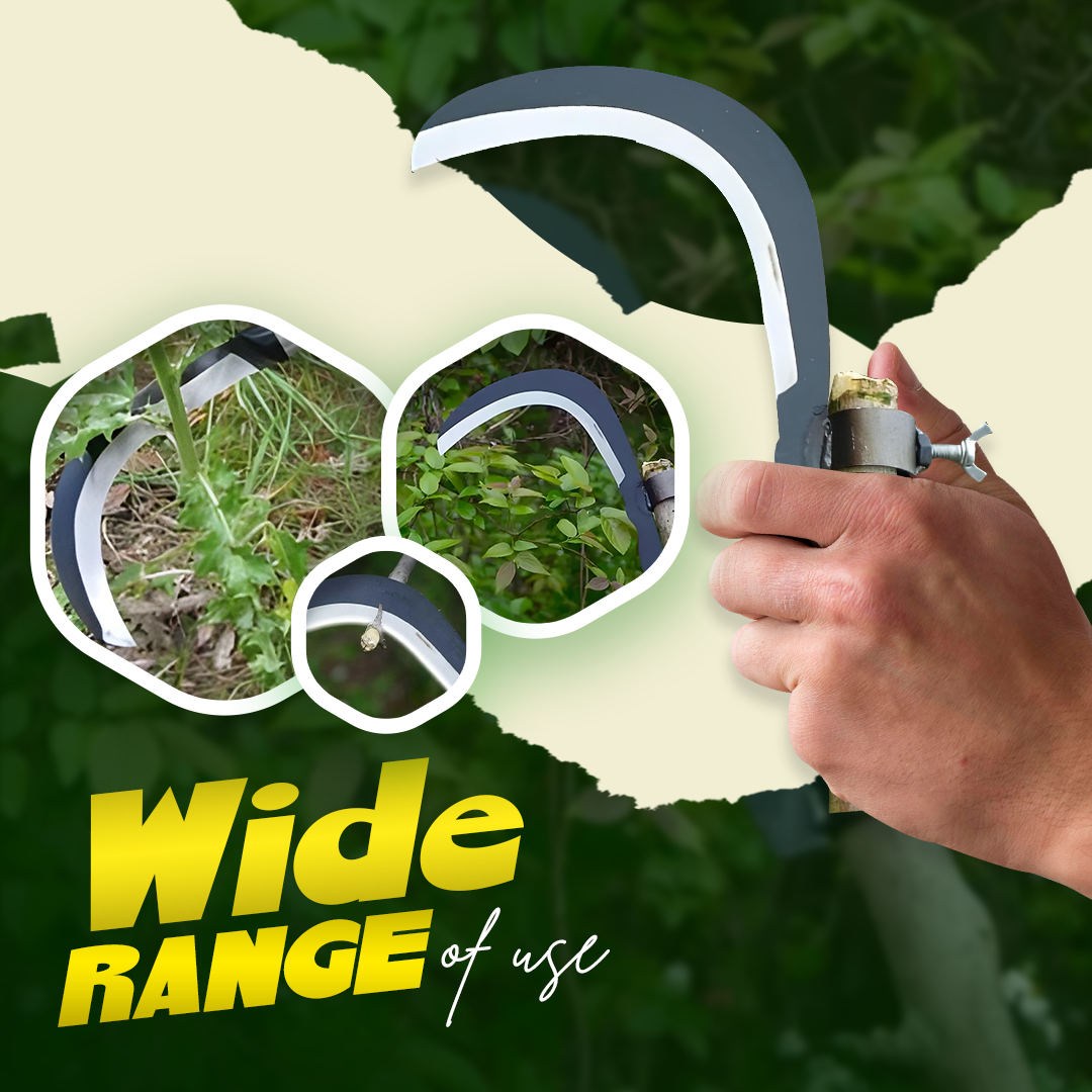 SwiftSlice™ — Effortless Cuts for a Yard You’ll Love Showing Off