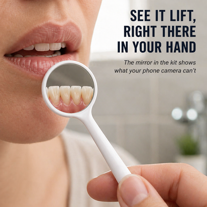 ShinePulse™ — Remove Tartar and Lighten Stains Between Dental Visits