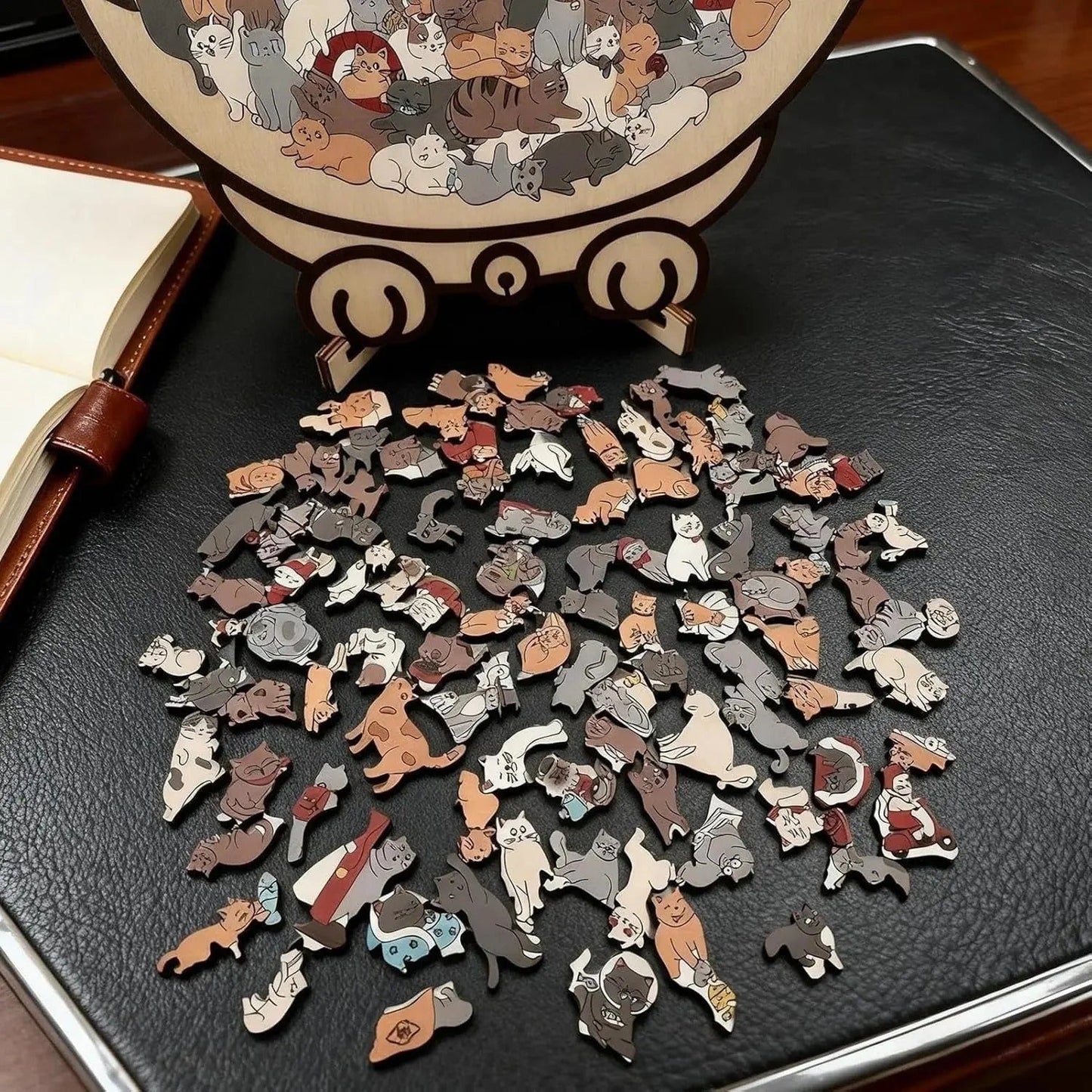 WhisperPaw™ — Unlock Deep Calm and Craft a Stunning Cat Masterpiece Your Soul Will Love