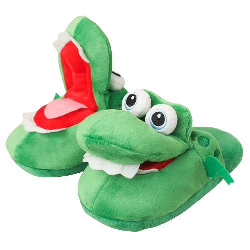 SnappyChomp™ — Wrap Your Feet in Playful Warmth and Confident Comfort