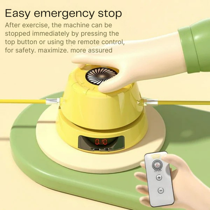 Vivalyft™ — Ignite Your Child’s Energy, Confidence, and Joy Every Jump