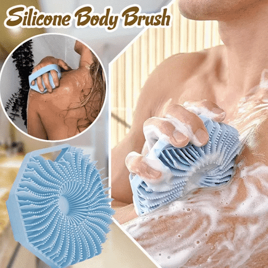 Silicone SkinSoothe™ — Unlock Baby-Soft, Radiant Glow Every Day