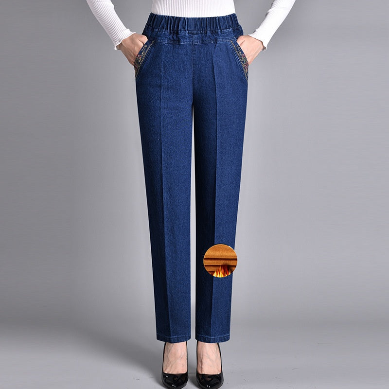 NovellaFit™ — Jeans That Embrace Your Curves and Keep You Comfortable All Day