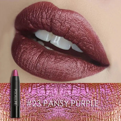 BoldGlow™ — Unleash All-Day Seductive Color and Irresistible Softness