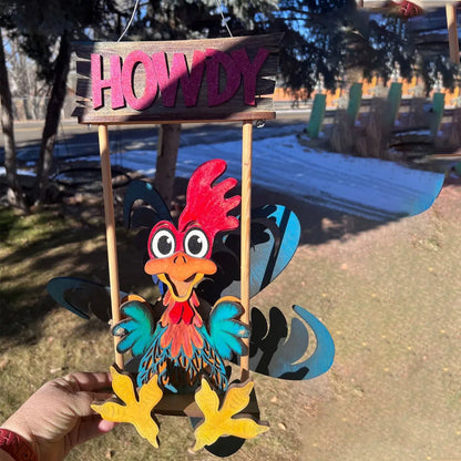 BreezeSpirit™ — Ignite Your Garden with Mesmerizing Motion and Joyful Charm