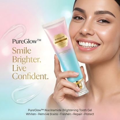 LumaBrite™ — Unleash a Stunning, Strong Smile That Demands Attention