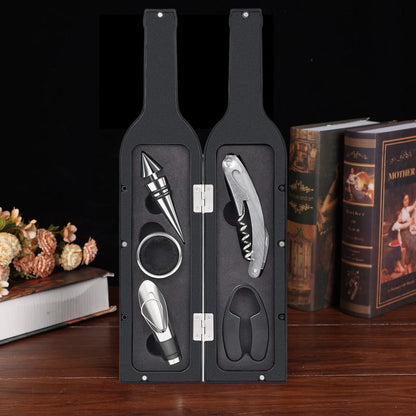 Marleno — Elegant Wine Opener Set with Precision Tools