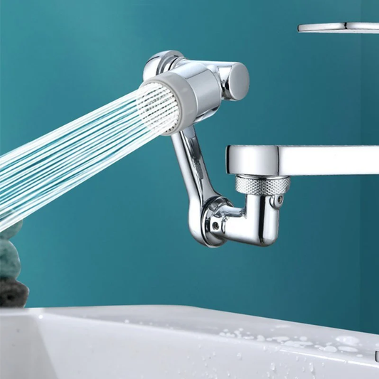 HydroGlide™ — Total Water Control for Effortless, Splash-Free Living