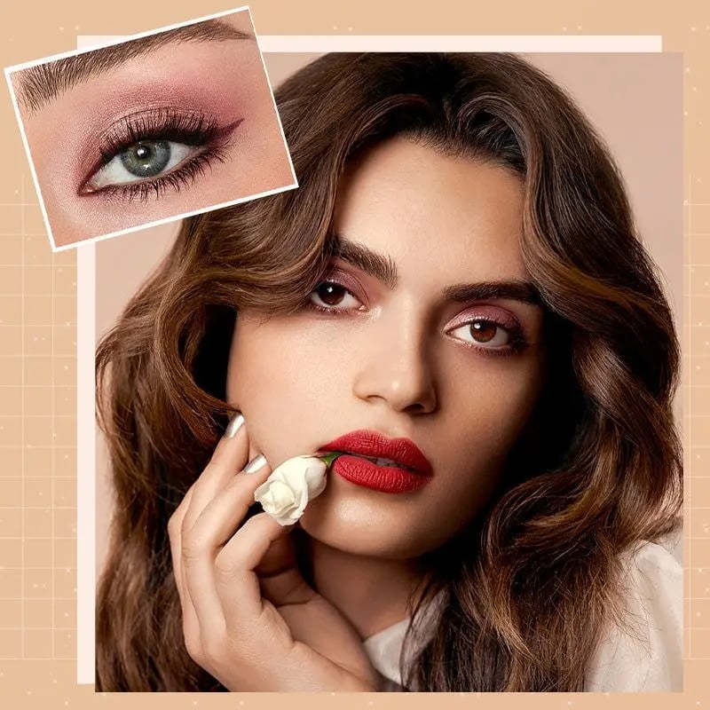 ShimmerLux™ — Ignite Your Look with Effortless, All-Day Radiance