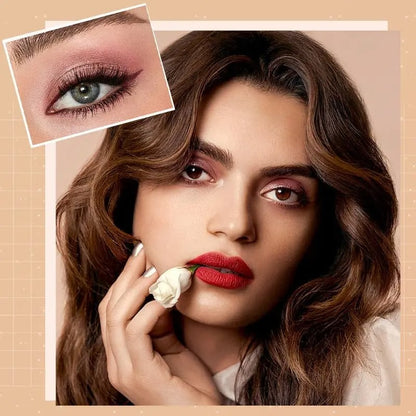 ShimmerLux™ — Ignite Your Look with Effortless, All-Day Radiance